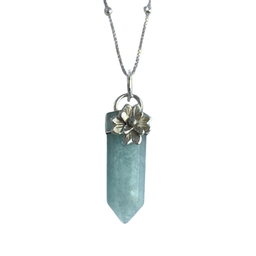 13 Joyas De Plata Punta Con Piedra Semipresiosa