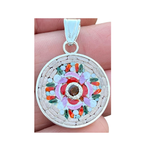 27 Joyas De Plata Mosaico