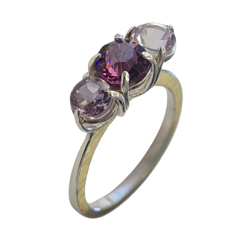 29 Joyas De Plata Anillo Con Engastes Piedras Semipresiosas