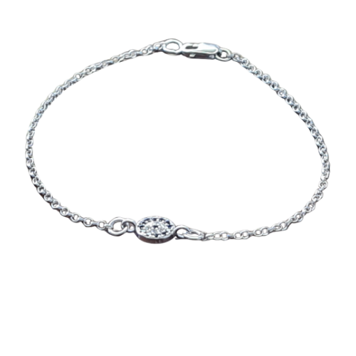 32 Joyas De Plata Pulsera