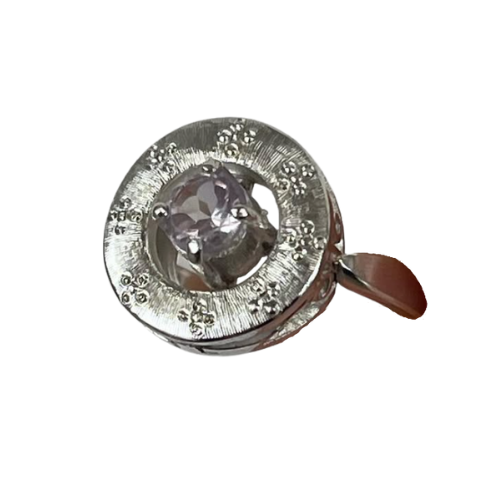 36 Anillo Con Piedra Tallado Joyas De Plata