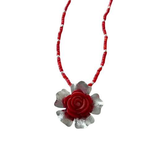52 Joyas De Plata Rosa