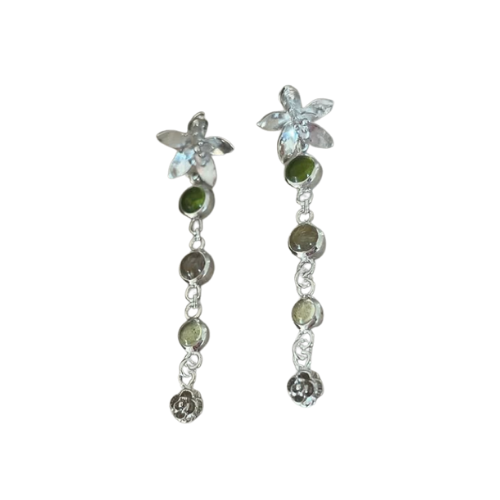 53 Joyas De Plata Aros